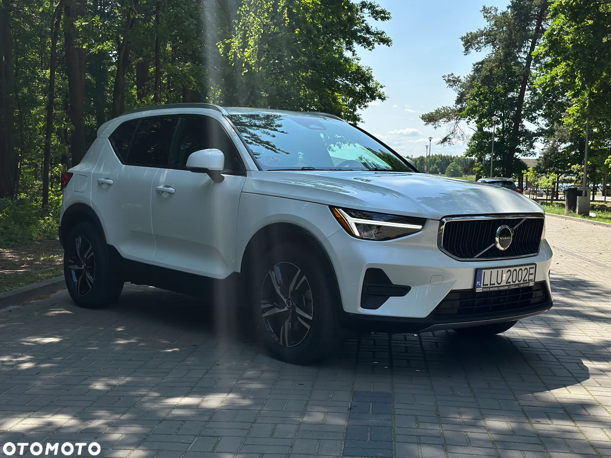 Volvo XC 40 B5 AWD Ultimate Dark - 5