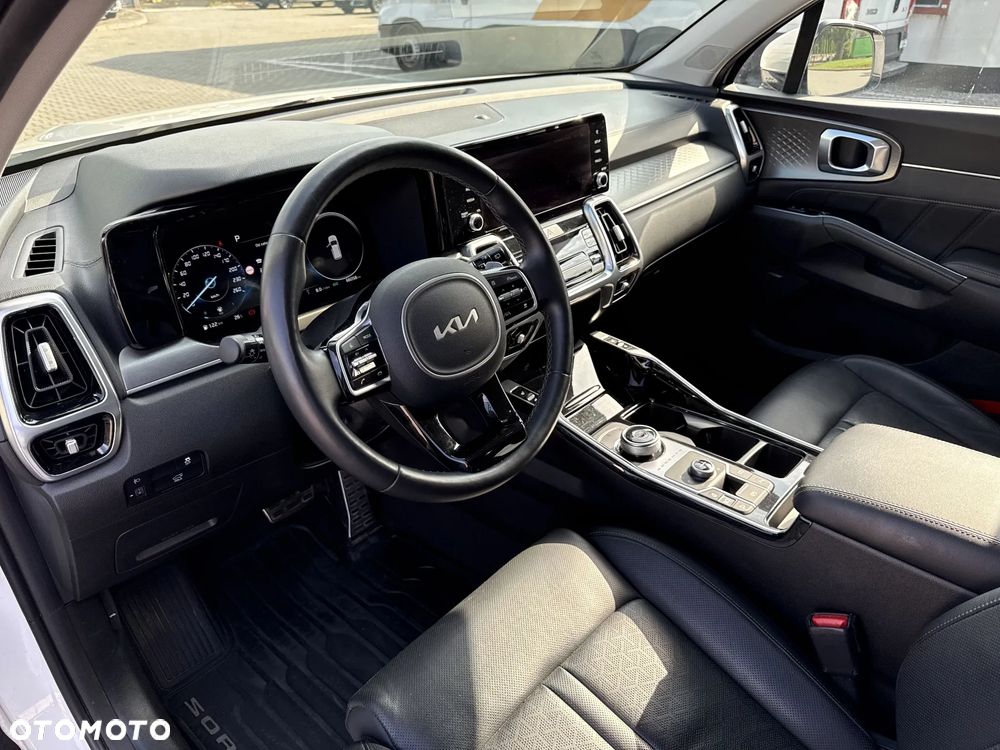 Kia Sorento 1.6 T-GDI HEV Prestige Line 4WD 7os - 9