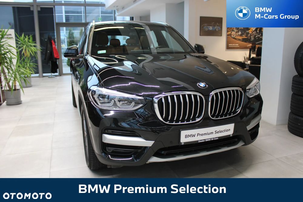 BMW X3 xDrive20d xLine - 1