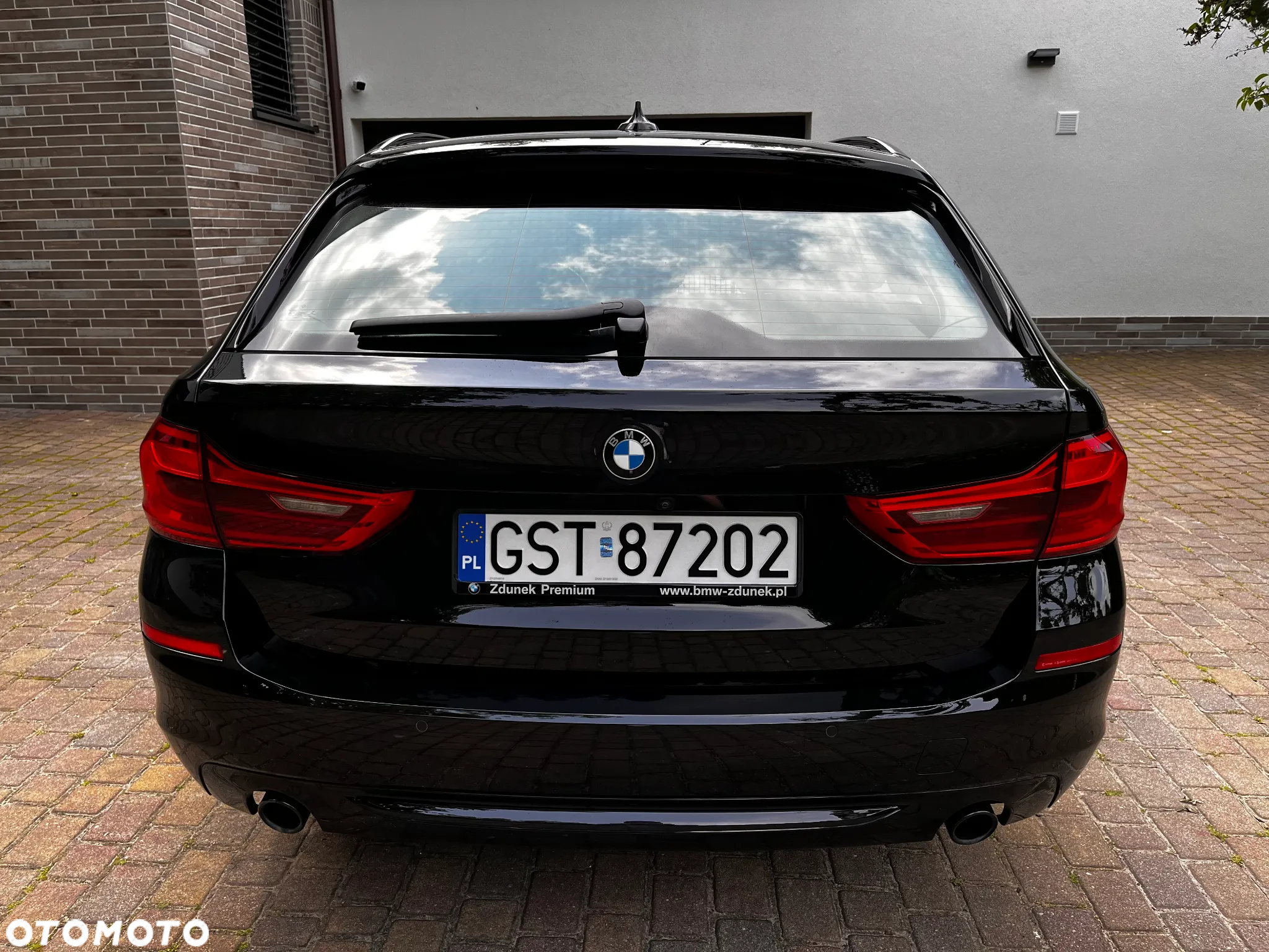 BMW Seria 5 518d Sport Line sport - 6