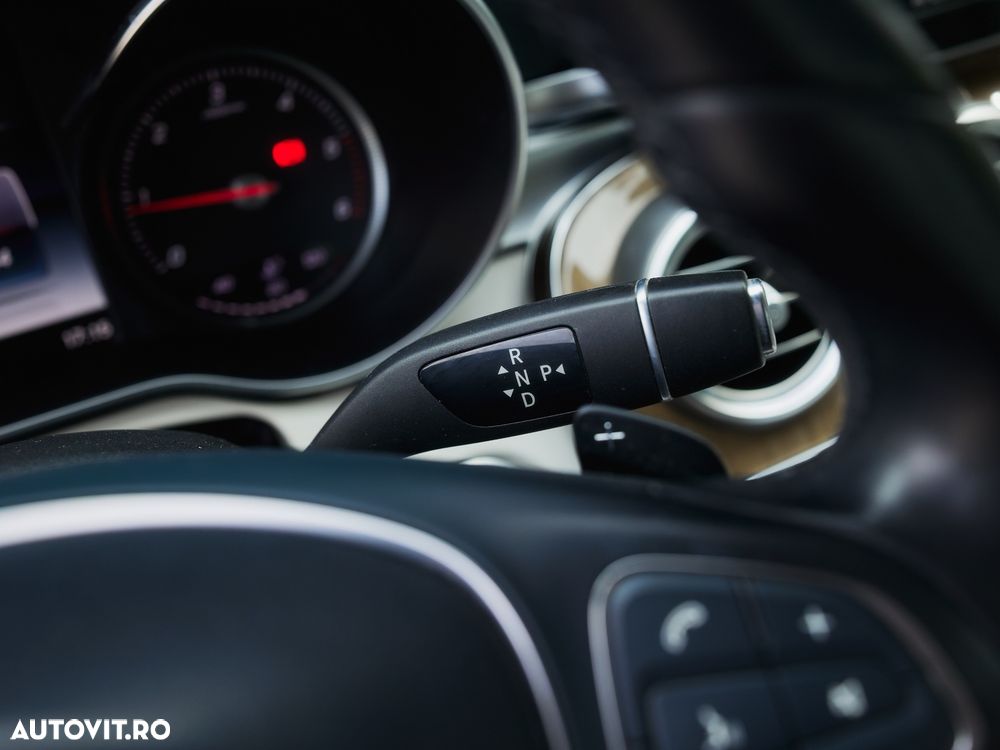 Mercedes-Benz C 180 (BlueTEC) d 7G-TRONIC Exclusive - 29