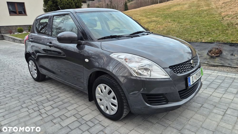 Suzuki Swift 1.2 4x4 Club - 1