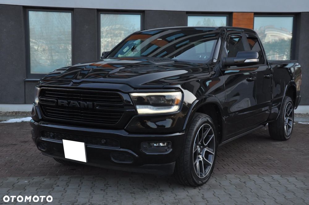 RAM 1500 5.7 Crew Cab Laramie - 16