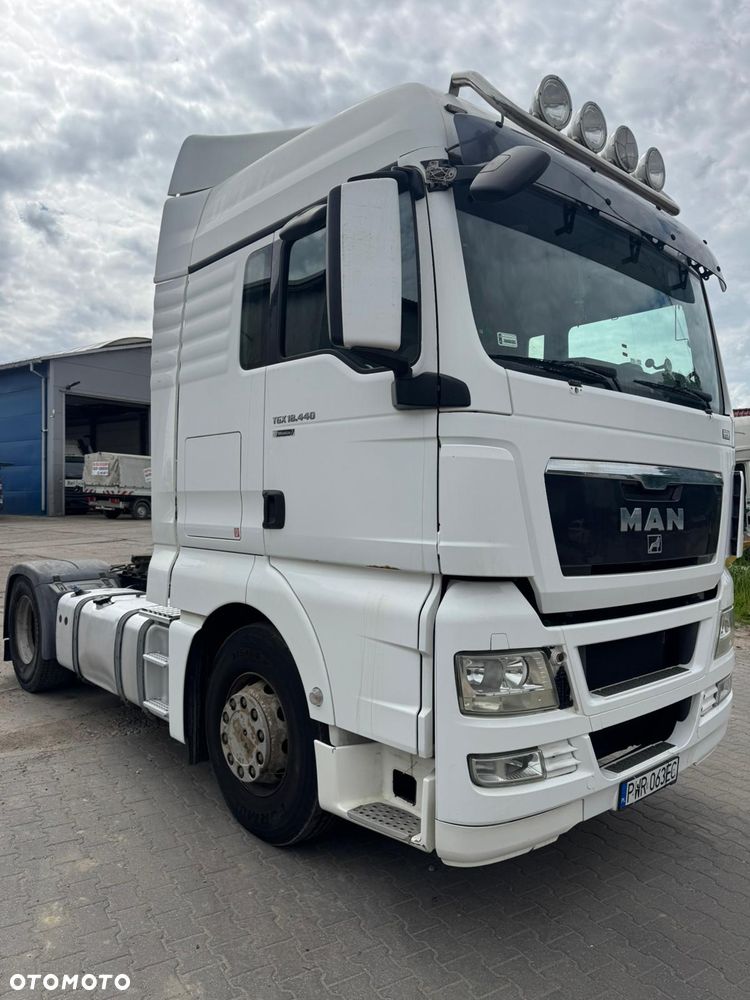 MAN TGX 18.440 4X2 RETADER AUTOMAT *1574* - 1