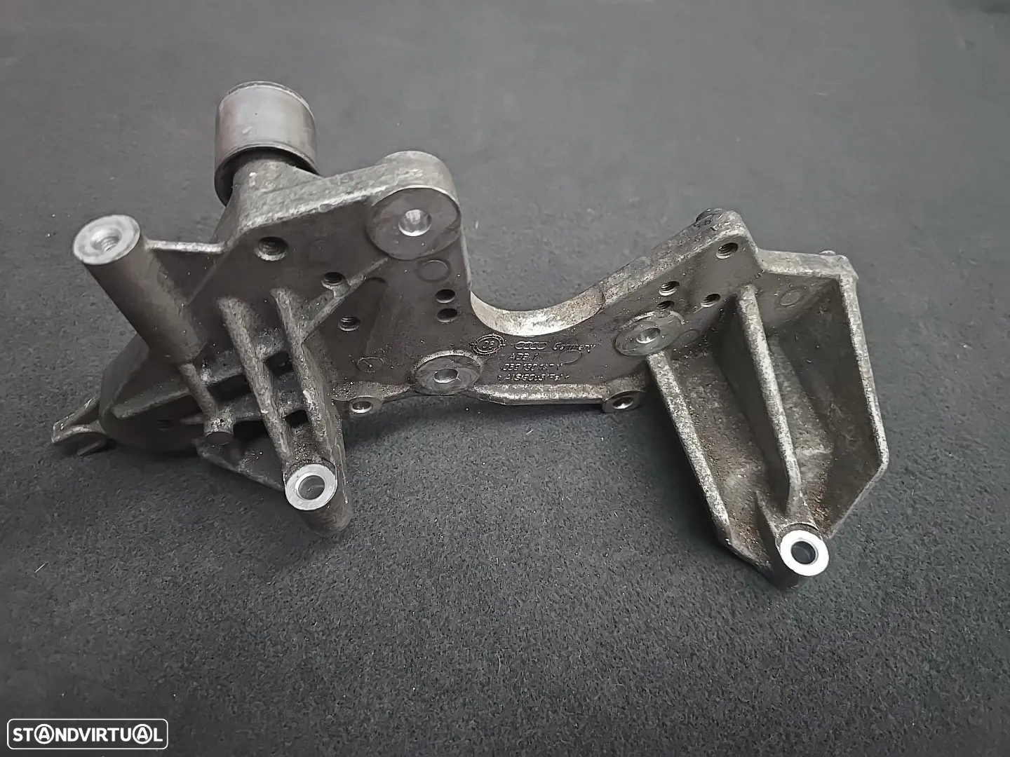 Apoio de bomba alta pressão bomba gasóleo para audi a4 a5 b8 2.7 tdi v6 2008+ - 4