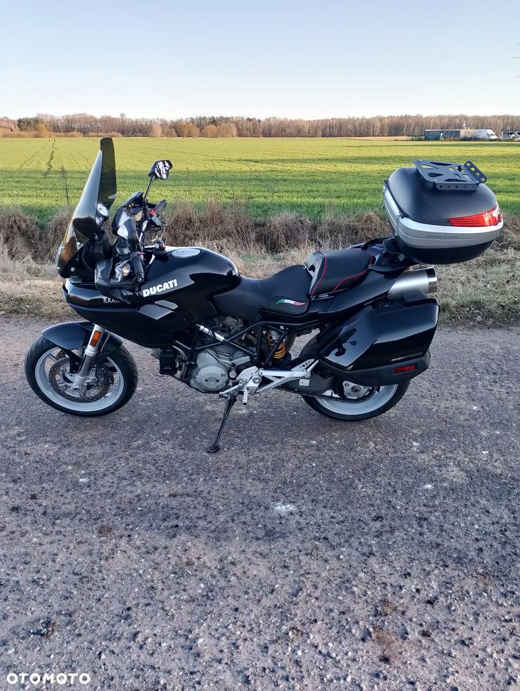 Ducati Multistrada - 9