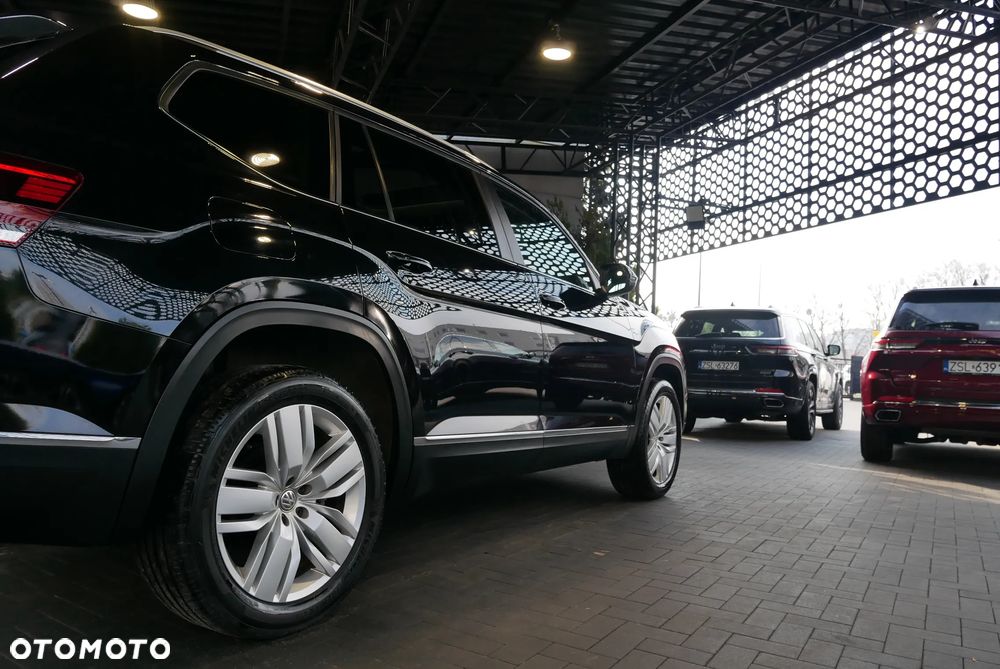 Volkswagen Atlas - 36