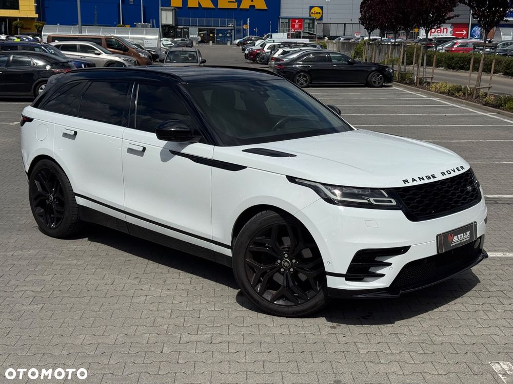 Land Rover Range Rover Velar 3.0 SD6 R-Dynamic - 2