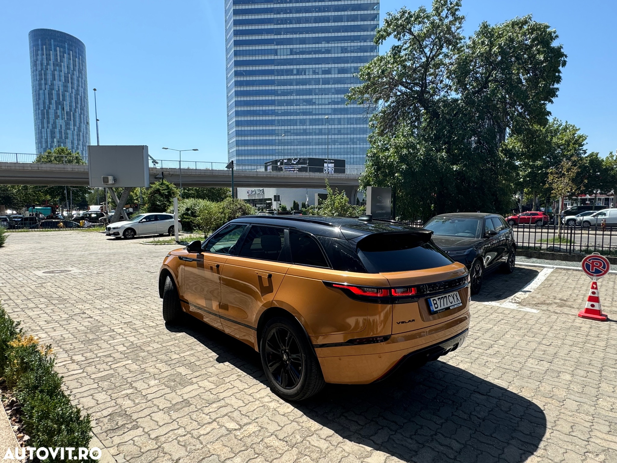 Land Rover Range Rover Velar 2.0 R-Dynamic - 5