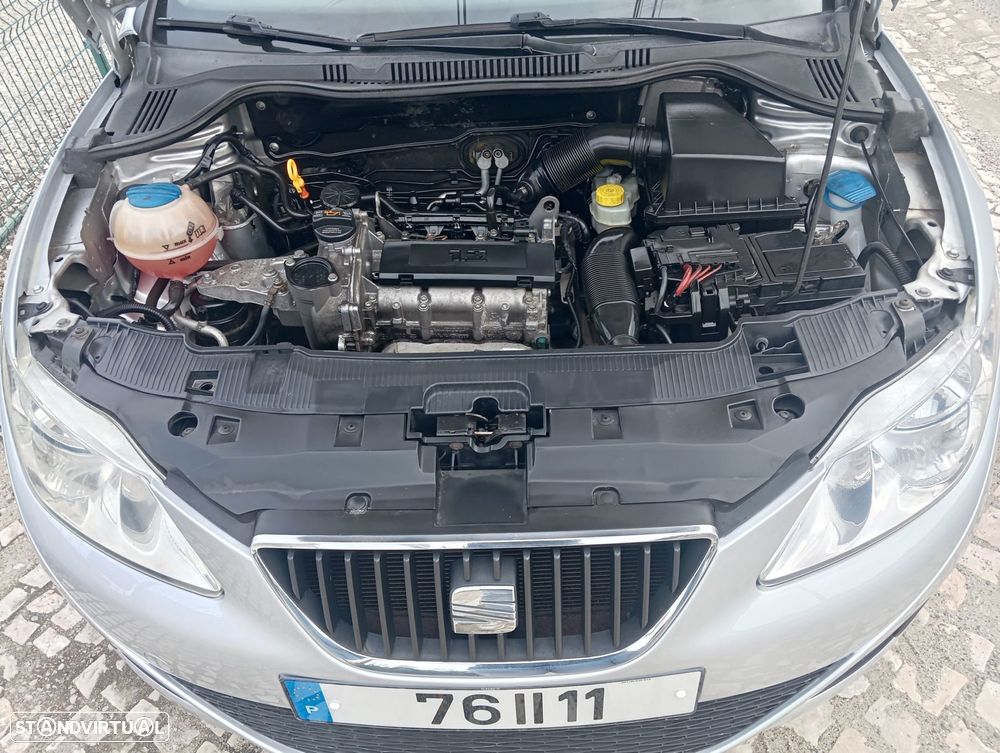 SEAT Ibiza 1.2 12V Stylance - 17