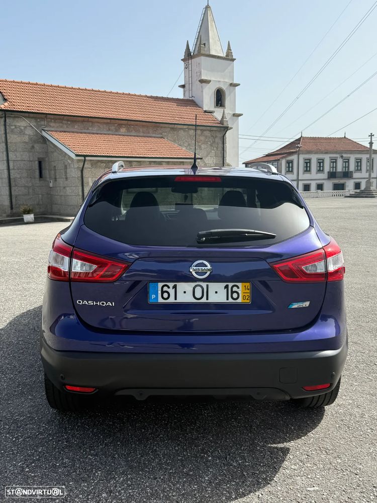 Nissan Qashqai 1.5 dCi Tekna Premium - 4
