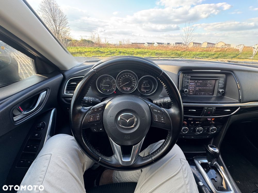 Mazda 6 2.2 D Skyenergy I-ELoop - 8