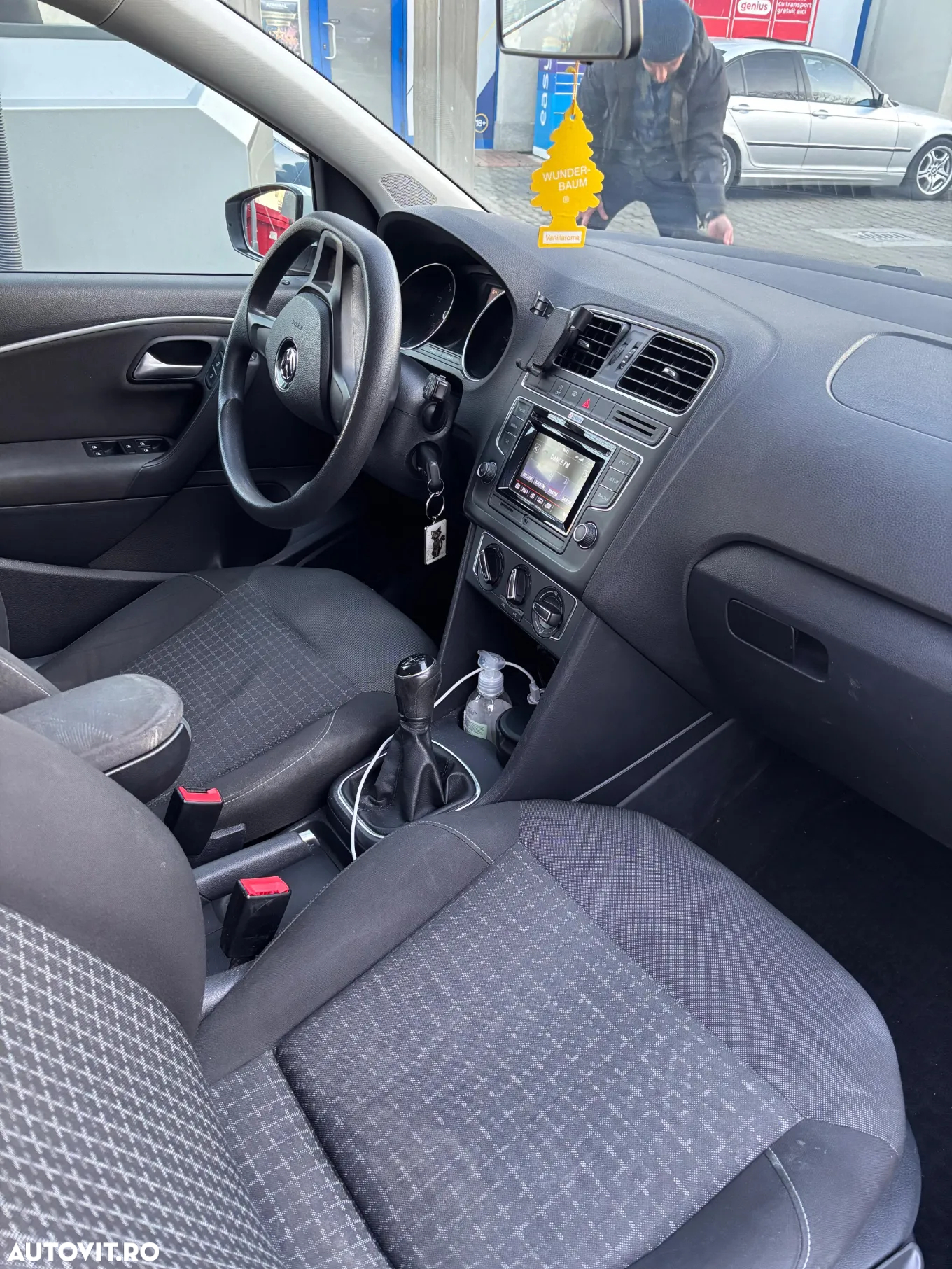 Volkswagen Polo 1.2 TSI BMT Comfortline - 2