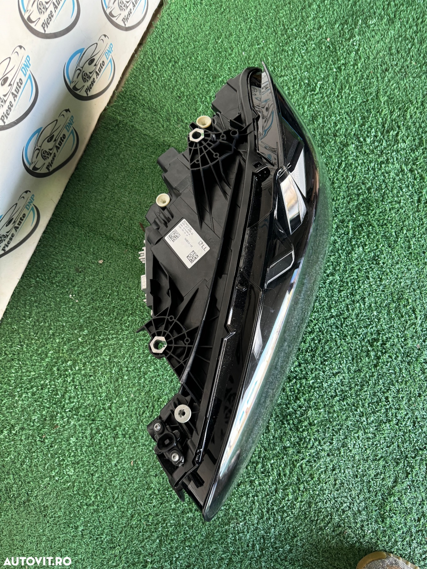 Far stanga dreapta Bmw seria 4 G22 G23 M4 G82 G83 M3 G80 Facelift lci - 6