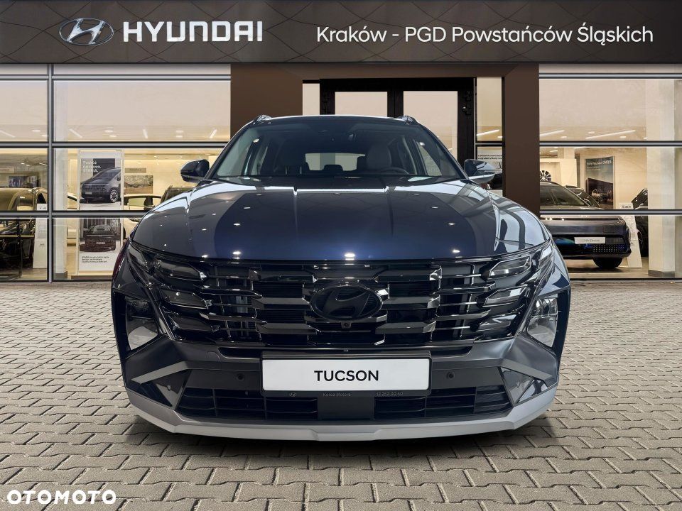 Hyundai Tucson - 7