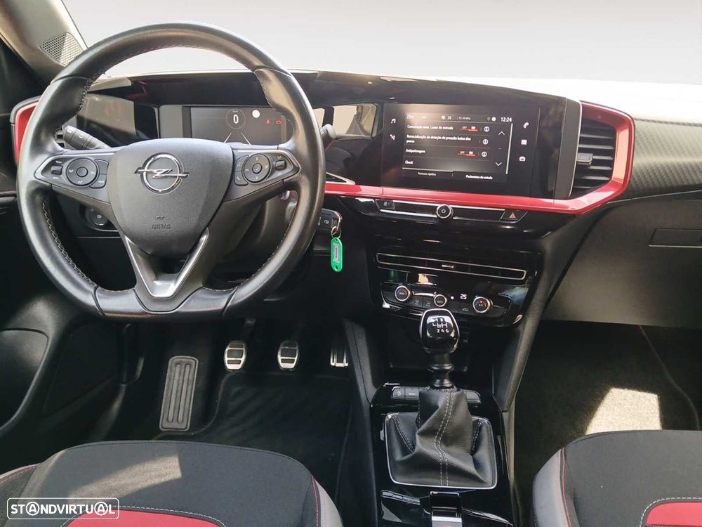 Opel Mokka 1.2 T GS - 10