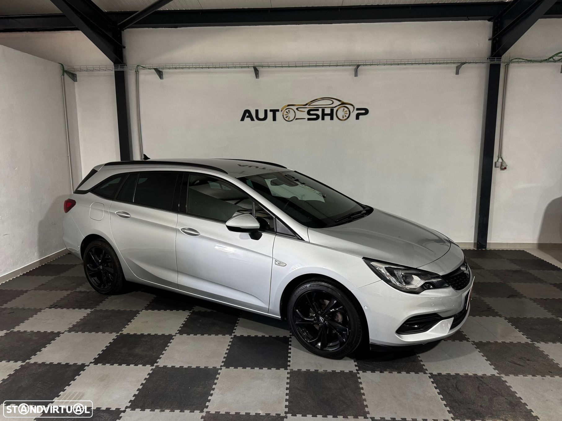 Opel Astra Sports Tourer 1.5 D Ultimate S/S - 5