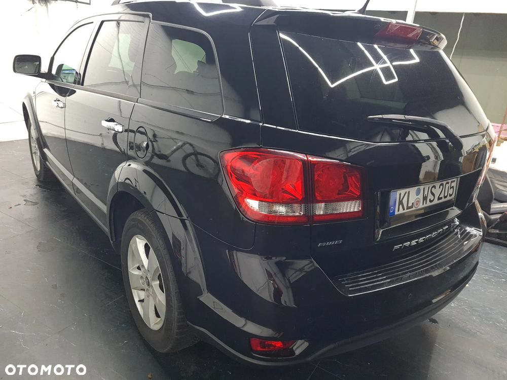 Fiat Freemont 2.0 Multijet 16V DPF Automatik Allrad Lounge - 21