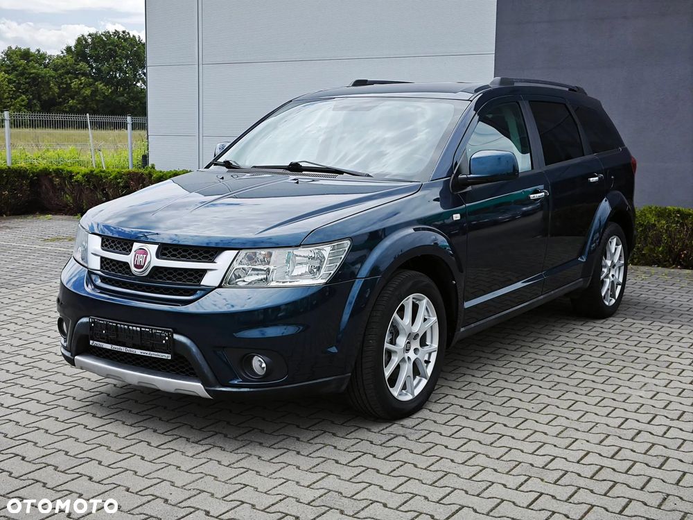 Fiat Freemont 2.0 Multijet 16V DPF Automatik Allrad Black Code - 7