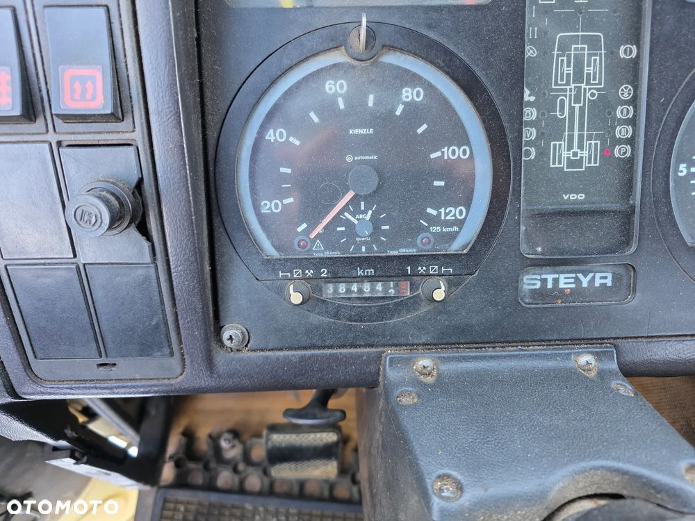 Steyr 32S29 6X6 - 11