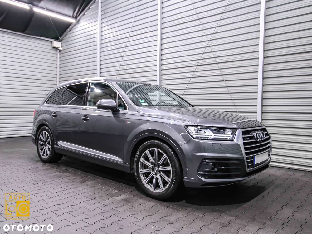 Audi Q7 3.0 TDI Quattro Tiptronic - 7