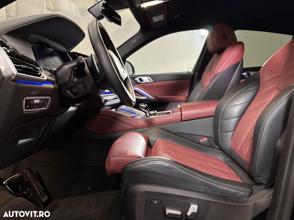 BMW X6 - 26