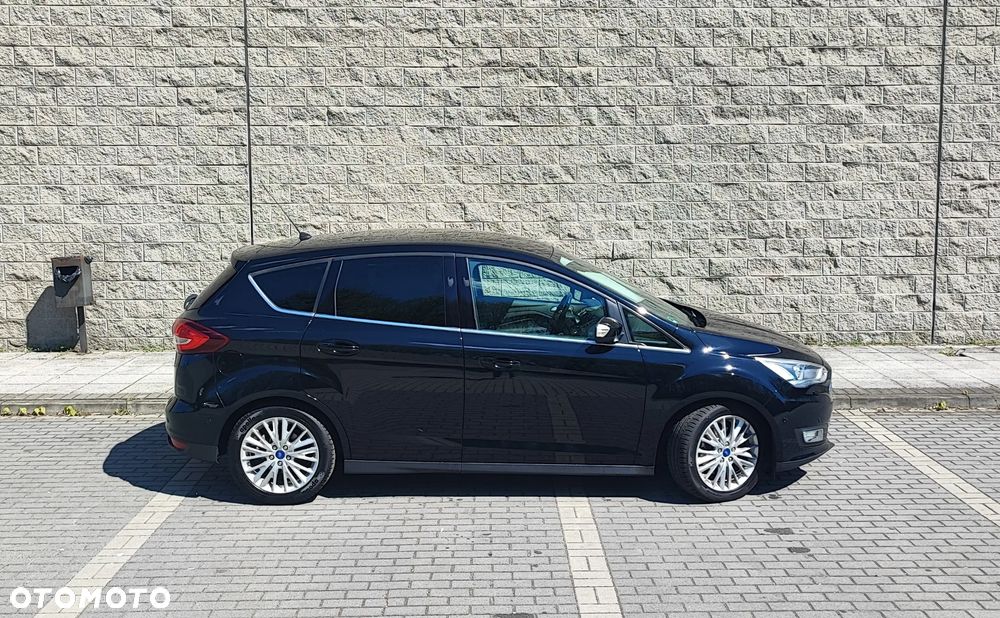 Ford C-MAX 1.5 EcoBoost Start-Stop-System Titanium - 8