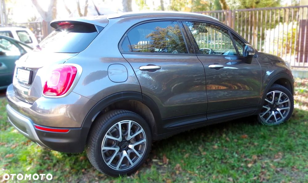 Fiat 500X - 9