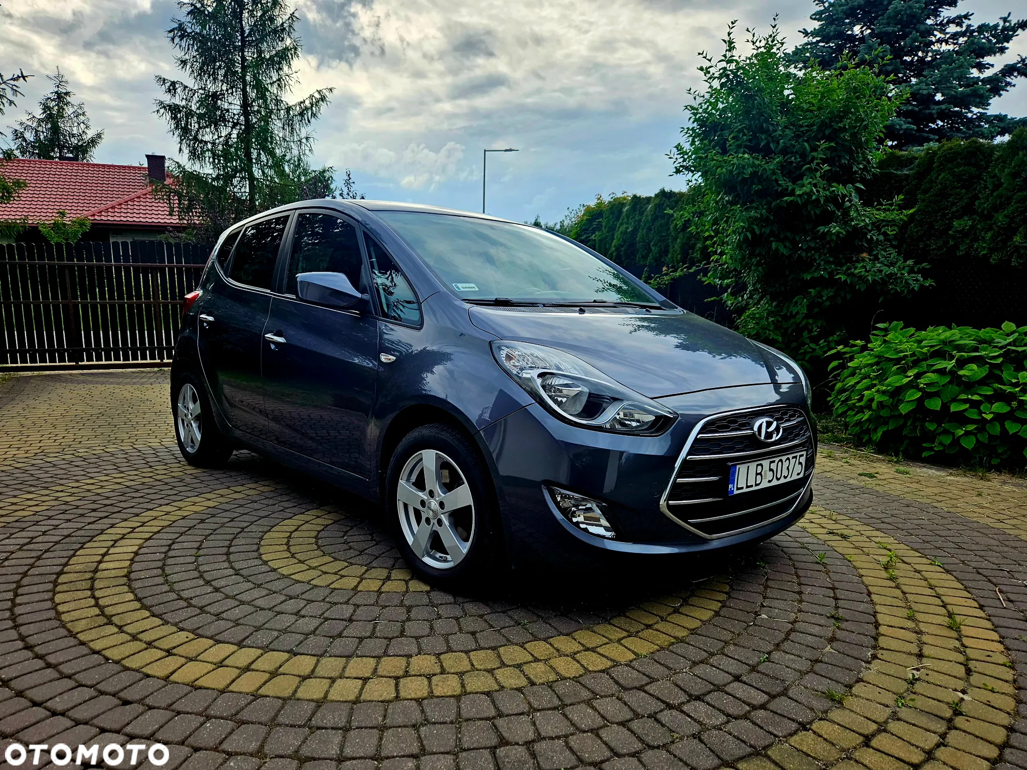 Hyundai ix20 1.6 BlueDrive Comfort - 3