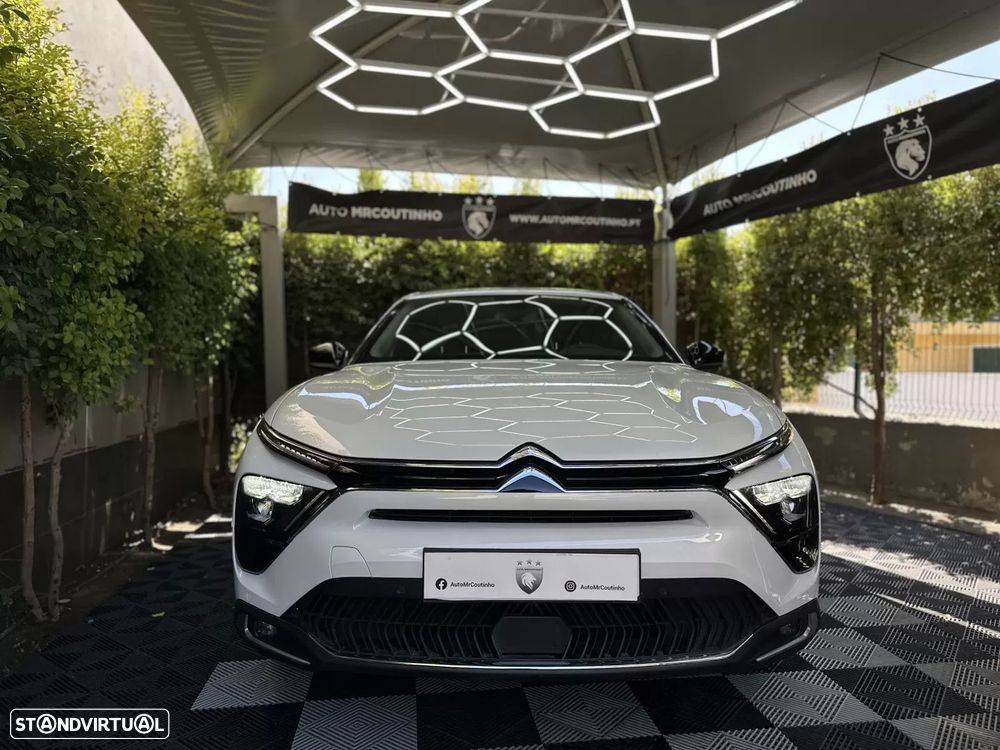 Citroën C5 X 1.2 PureTech Feel Pack EAT8 - 1