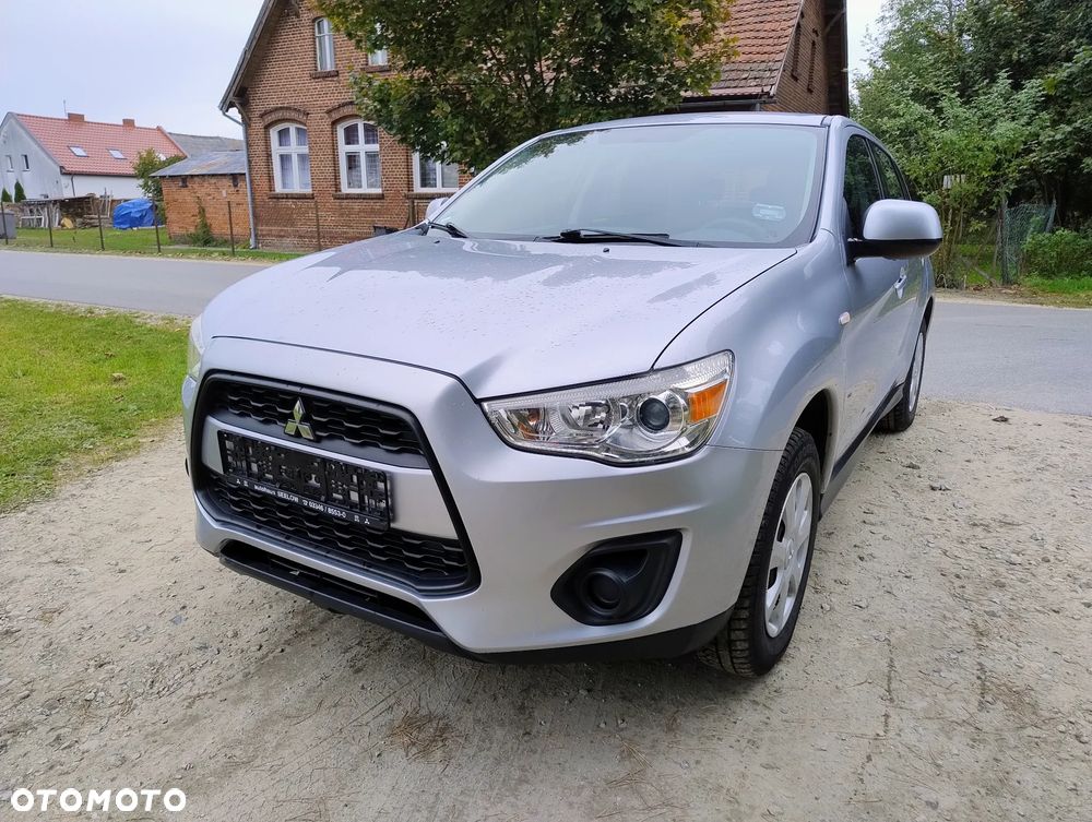 Mitsubishi ASX 1.6 2WD Edition - 19