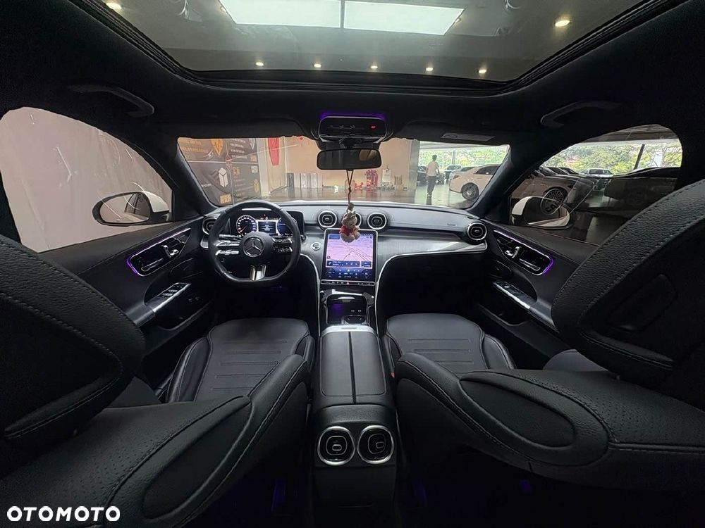 Mercedes-Benz Klasa C 300 de 9G-TRONIC Avantgarde - 16