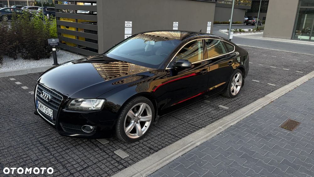 Audi A5 Sportback 2.0 TDI - 14