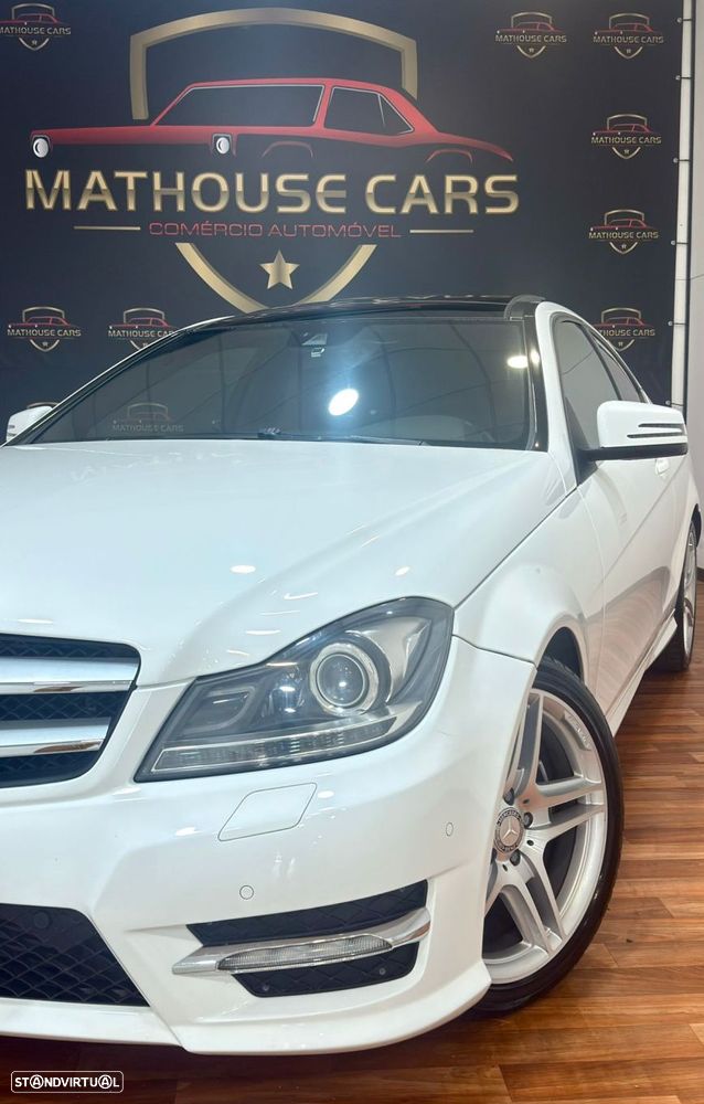 Mercedes-Benz C 250 - 2
