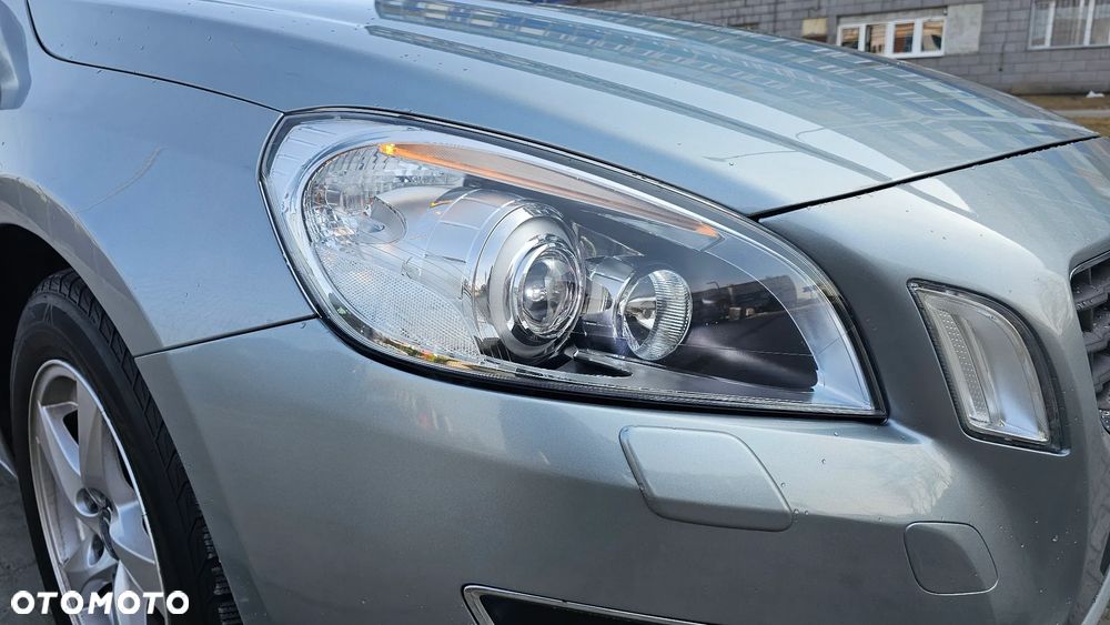 Volvo S60 DRIVe Summum - 16