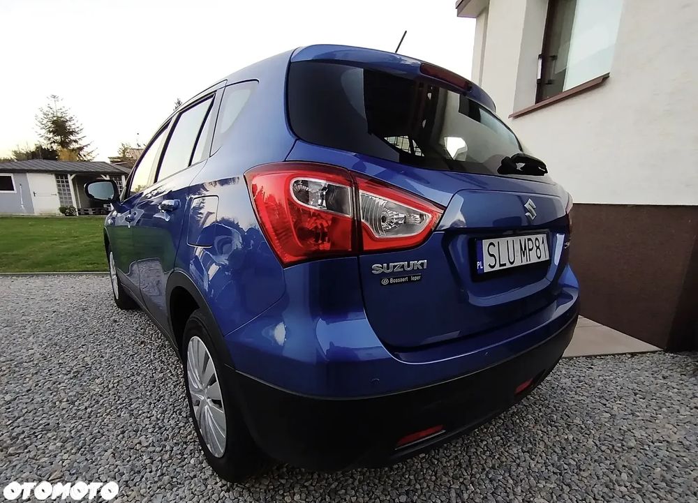 Suzuki SX4 S-Cross 1.6 Premium Plus - 4