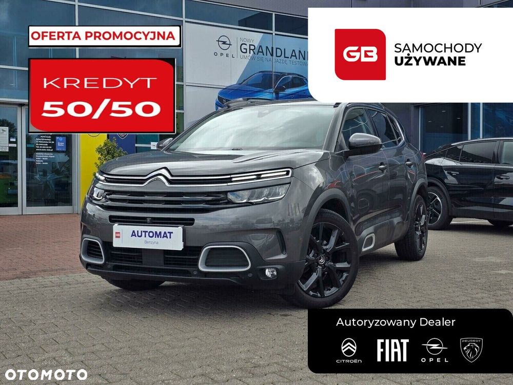 Citroën C5 Aircross 1.2 PureTech Shine EAT8 - 1