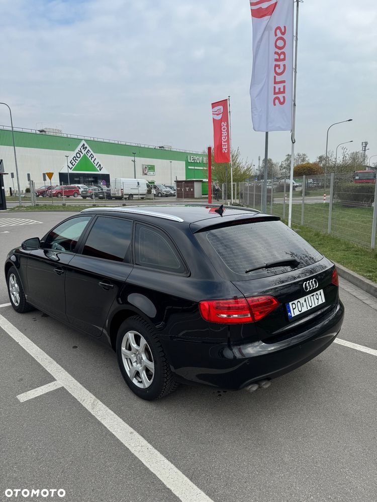 Audi A4 Avant 2.0 TDI DPF multitronic Ambiente - 8