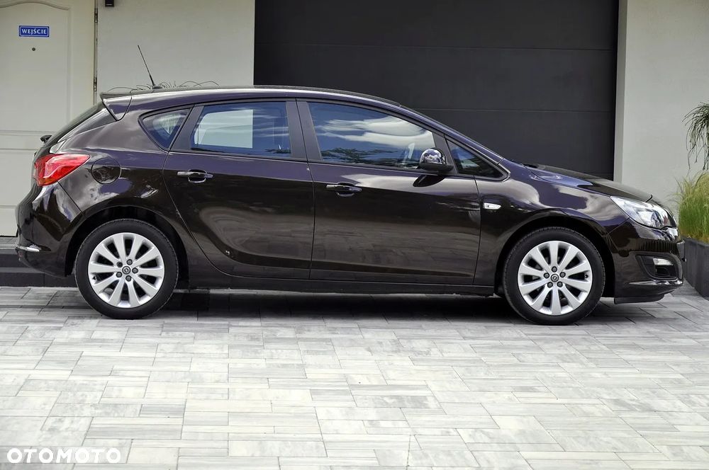 Opel Astra - 7