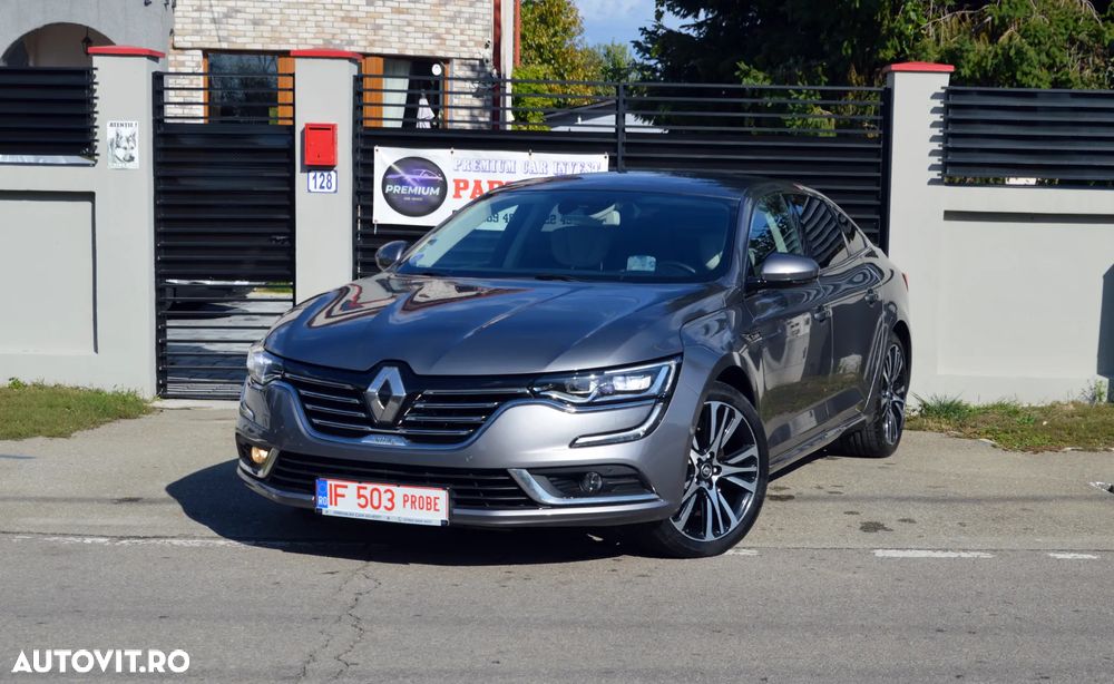 Renault Talisman ENERGY TCe 200 EDC INITIALE PARIS - 20