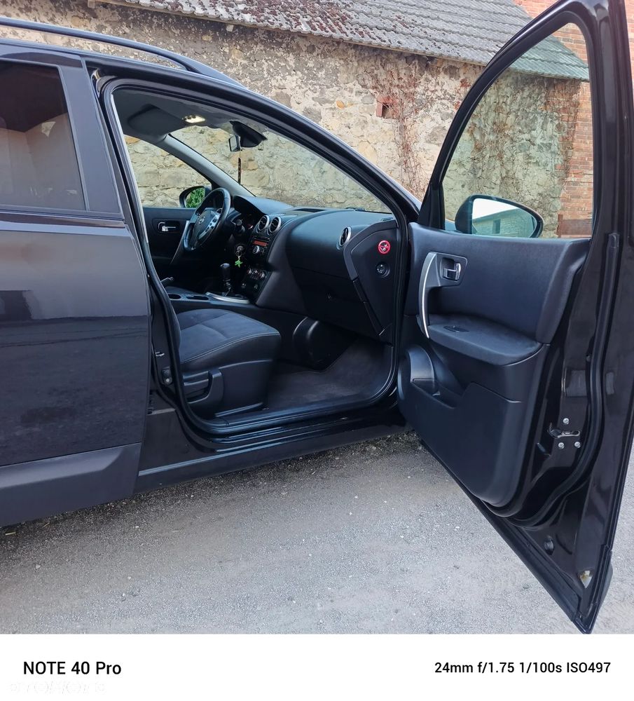 Nissan Qashqai 1.5 dCi Acenta - 7