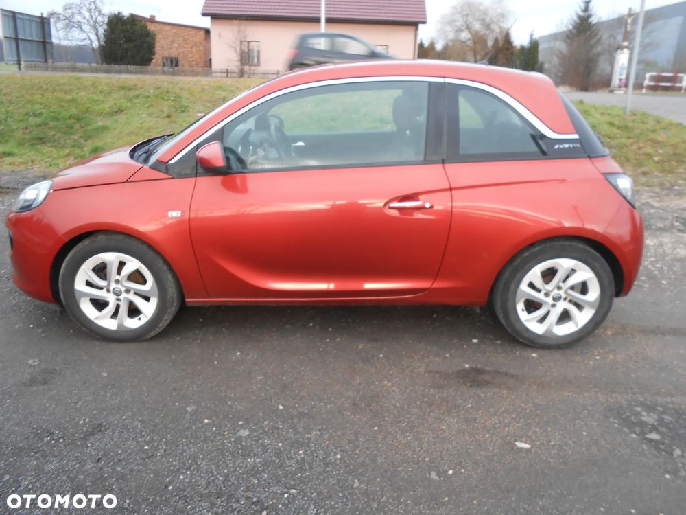 Opel Adam 1.2 ecoFLEX Start/Stop Black Link - 8
