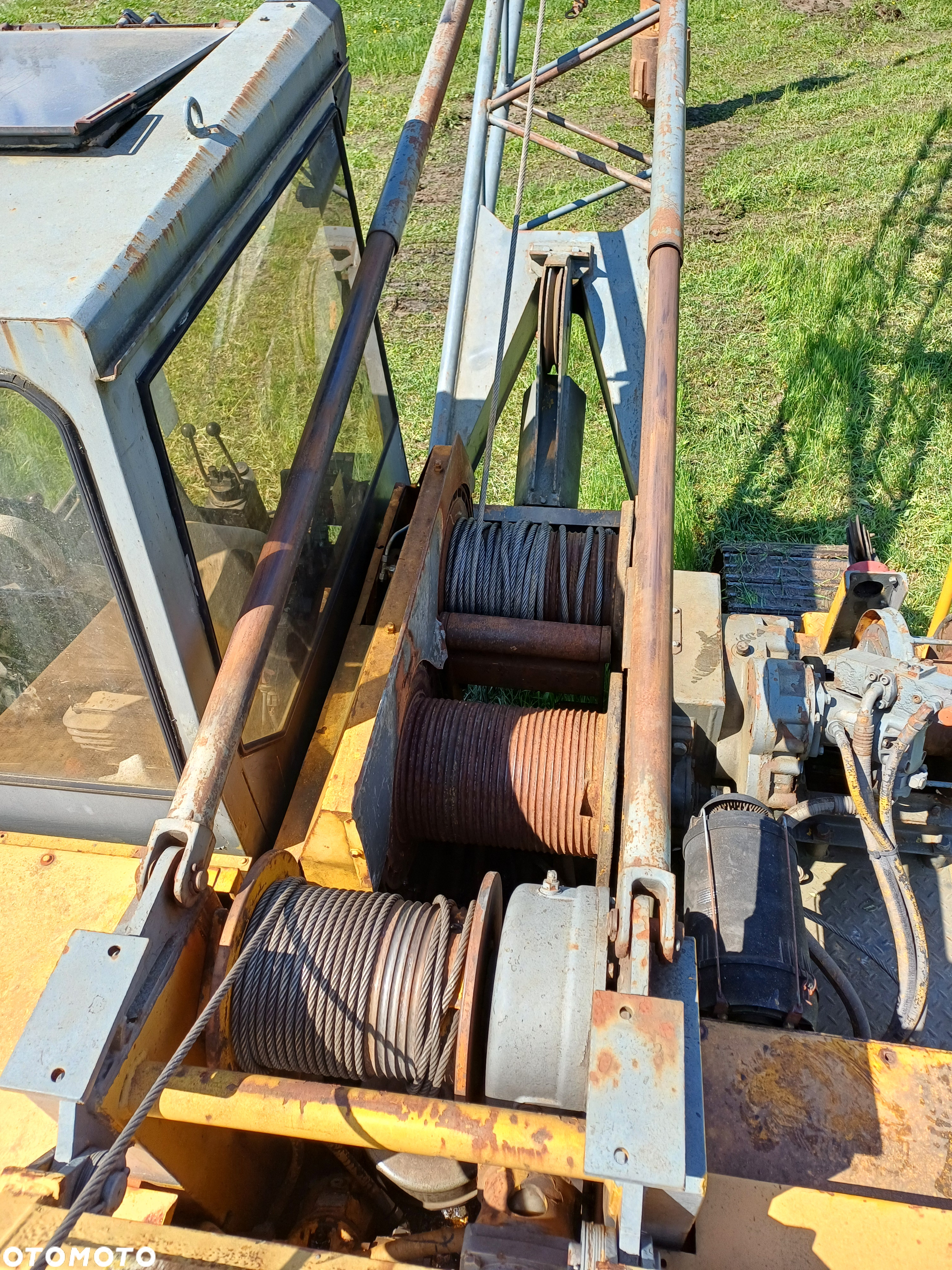 Sennebogen s612 - 5