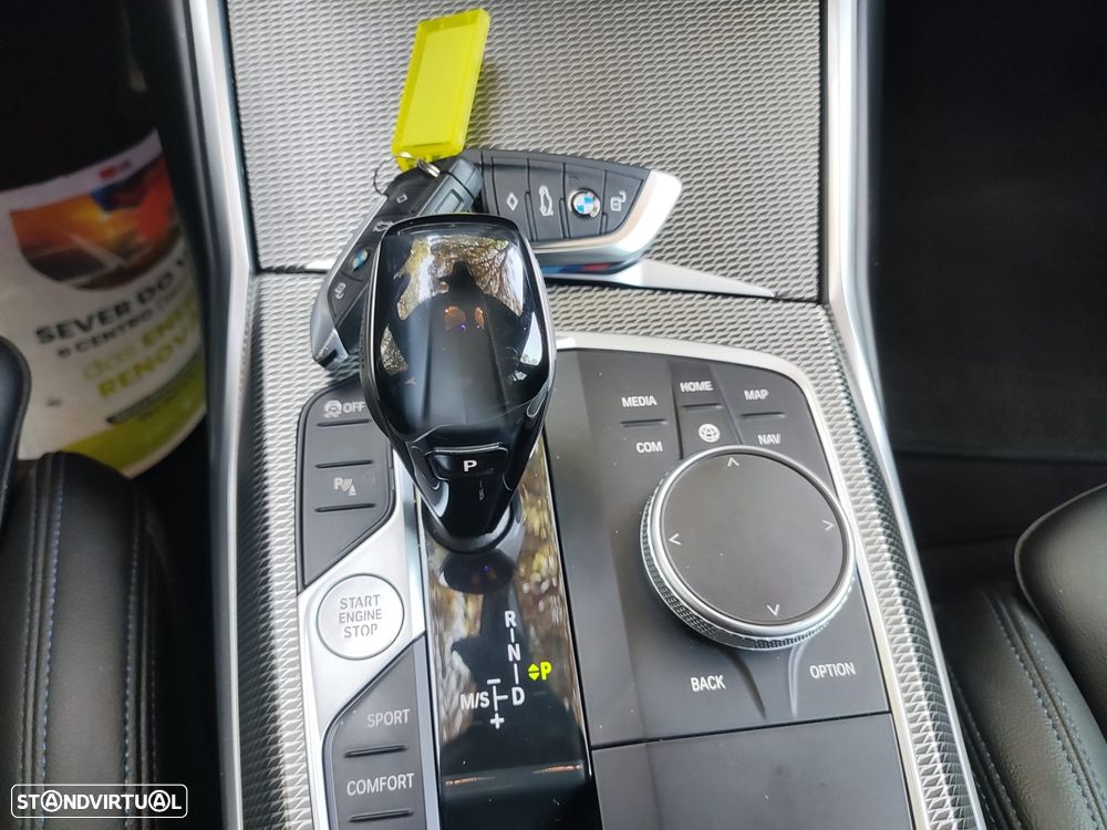 BMW 320 d Touring Pack M Auto - 18