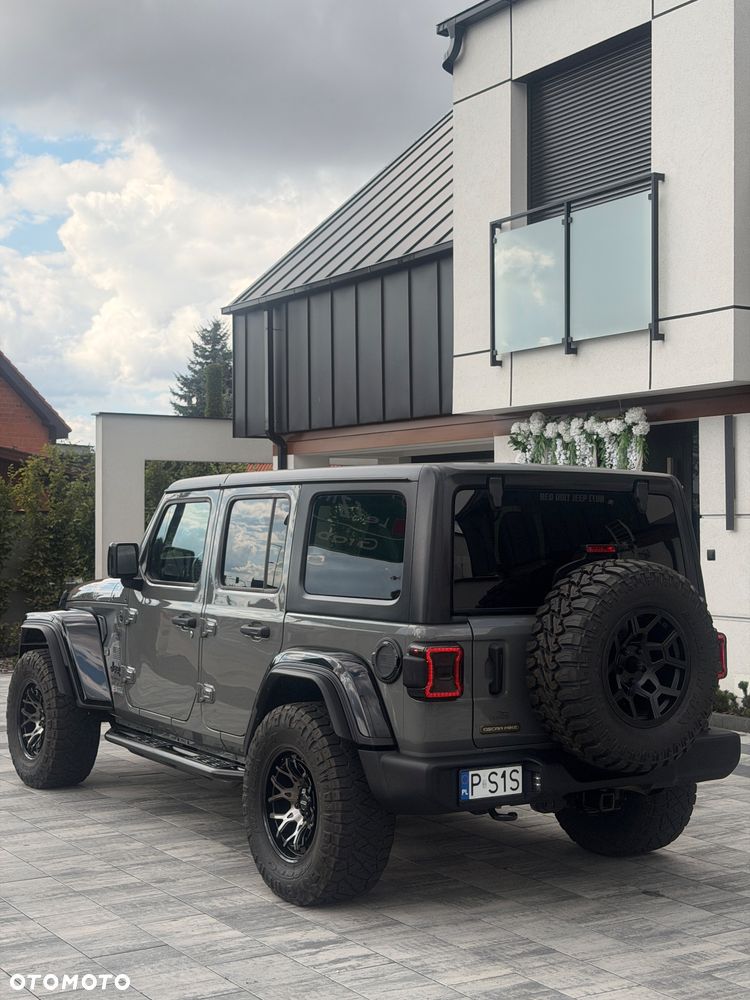 Jeep Wrangler Unlimited 3.6 Automatik Night Eagle - 2