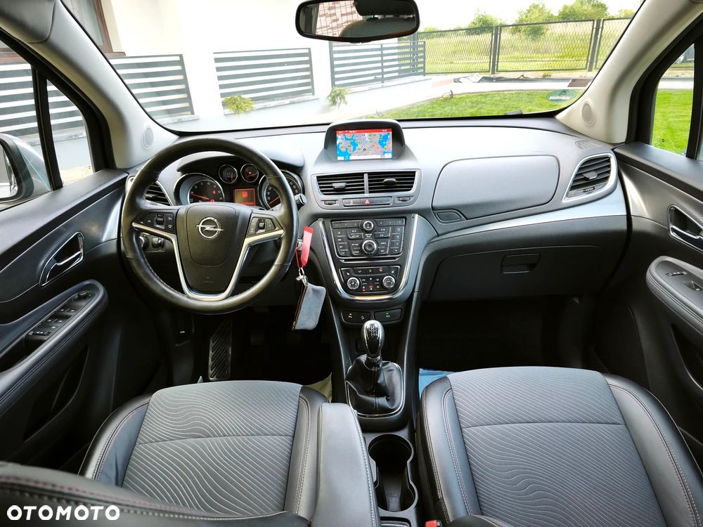 Opel Mokka 1.4 Turbo ecoFLEX Start/Stop Color Innovation - 19