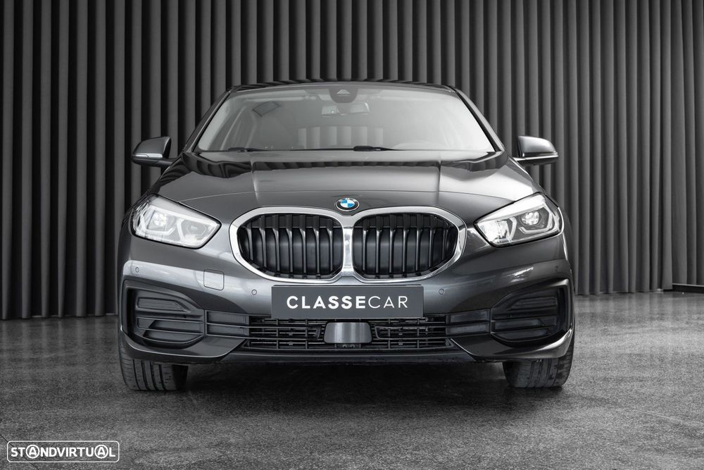 BMW 116 d Advantage - 4