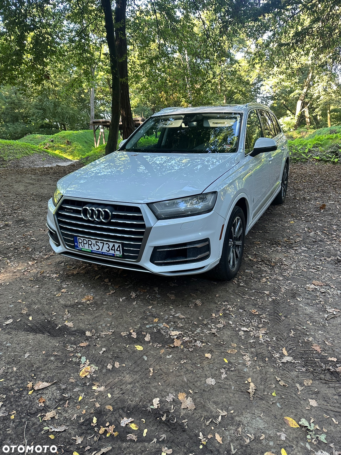 Audi Q7 3.0 TFSI Quattro Tiptronic - 16
