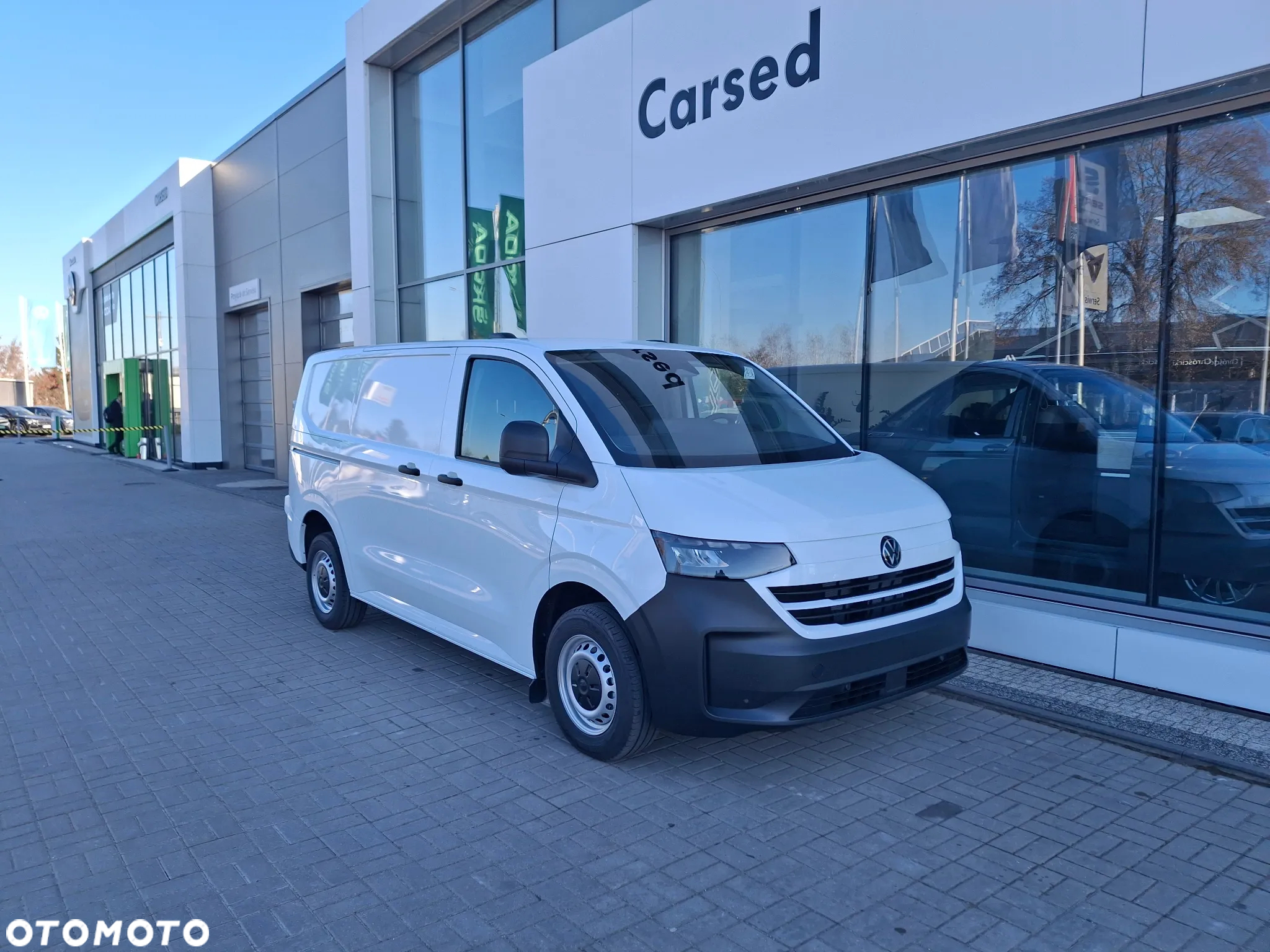 Volkswagen Transporter - 2