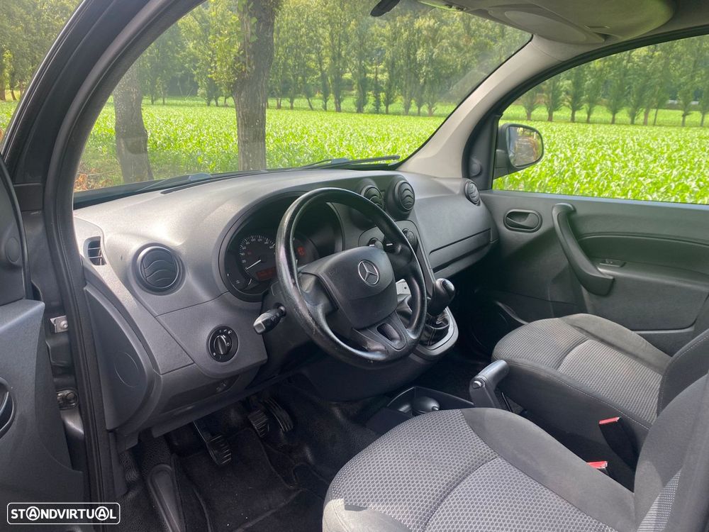 Mercedes-Benz Citan CDi - 11